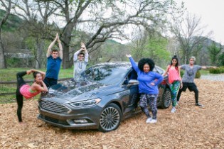 Ford celebrates 15 seasons of American Idol, awards new 2...